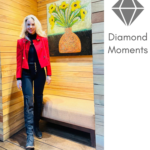 Diamond Moment